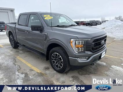 2022 Ford F-150 Devils Lake ND