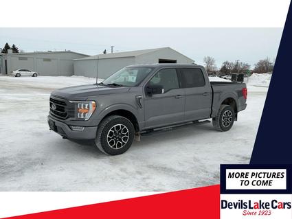 2022 Ford F-150 Devils Lake ND