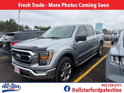 2022 Ford F-150 Palestine TX