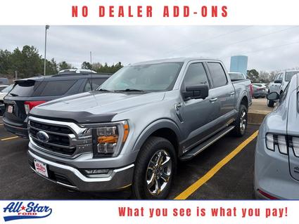 2022 Ford F-150 Palestine TX