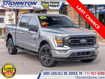 2022 Ford F-150 Dover PA