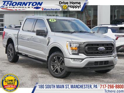 2022 Ford F-150 Manchester PA