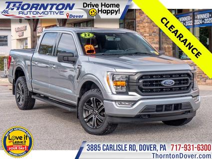 2022 Ford F-150 Dover PA