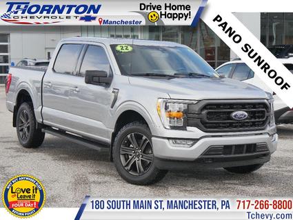 2022 Ford F-150 Manchester PA