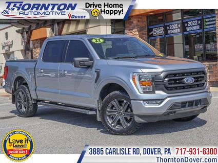 2022 Ford F-150 Dover PA