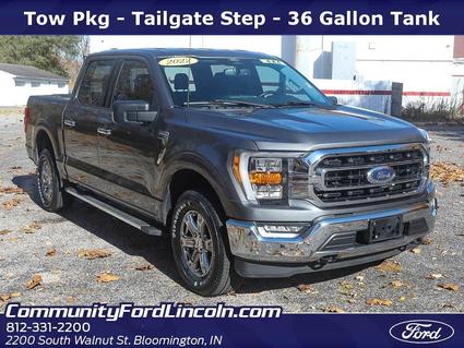 2022 Ford F-150 Bloomington IN