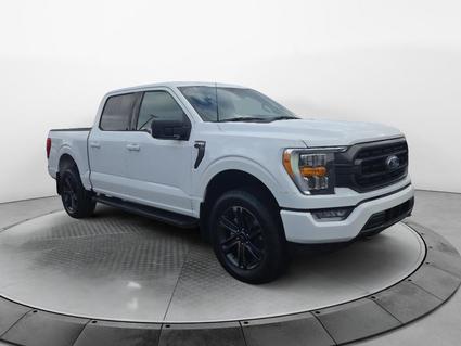 2022 Ford F-150 Coeur D'Alene ID