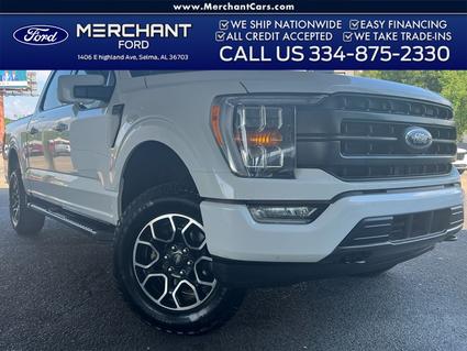 2022 Ford F-150 Selma AL