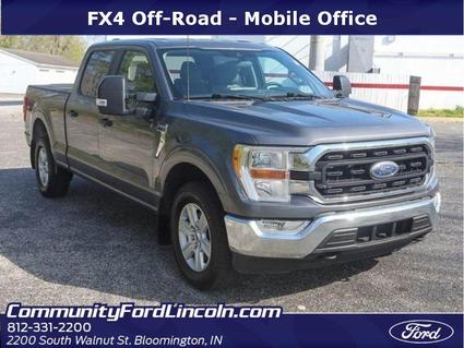2022 Ford F-150 Bloomington IN