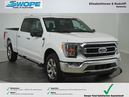 2022 Ford F-150 Elizabethtown KY