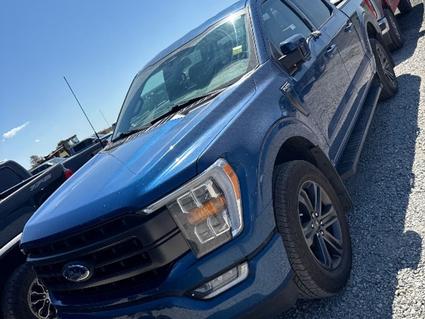 2022 Ford F-150 Post Falls ID