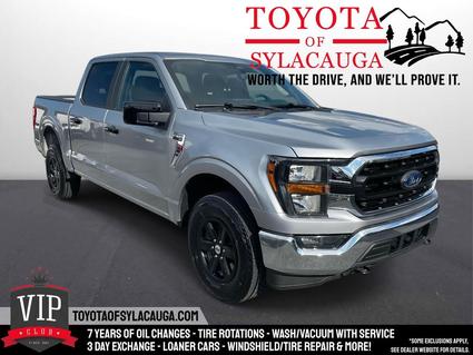 2023 Ford F-150 Sylacauga AL