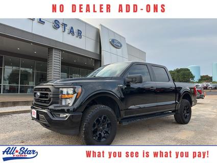 2023 Ford F-150 Palestine TX