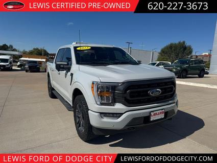 2023 Ford F-150 Dodge City KS