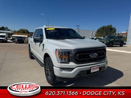 2023 Ford F-150 Dodge City KS