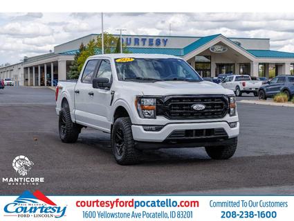 2023 Ford F-150 Pocatello ID