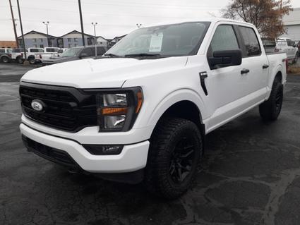 2023 Ford F-150 Rexburg ID