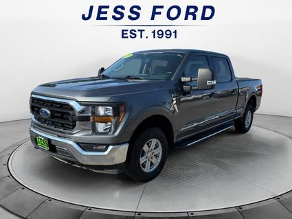 2023 Ford F-150 Grand Coulee WA