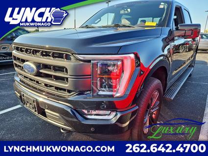 2023 Ford F-150 Mukwonago WI
