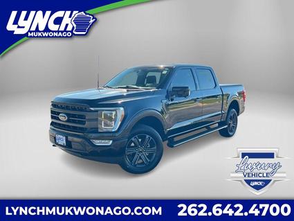2023 Ford F-150 Mukwonago WI