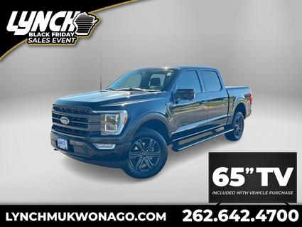 2023 Ford F-150 Mukwonago WI
