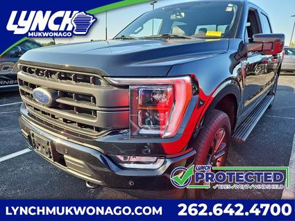 2023 Ford F-150 Mukwonago WI