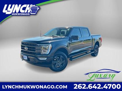 2023 Ford F-150 Mukwonago WI