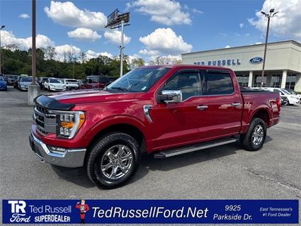 2023 Ford F-150 Knoxville TN