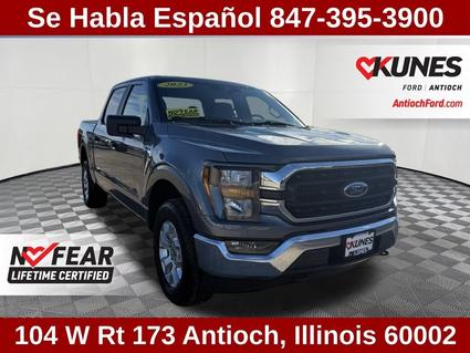 2023 Ford F-150 Antioch IL