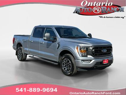 2023 Ford F-150 Ontario OR