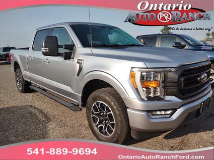 2023 Ford F-150 Ontario OR