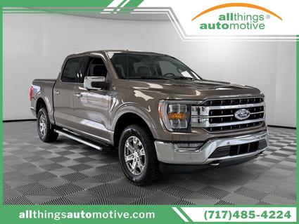 2023 Ford F-150 McConnellsburg PA