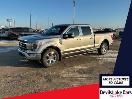 2023 Ford F-150 Devils Lake ND