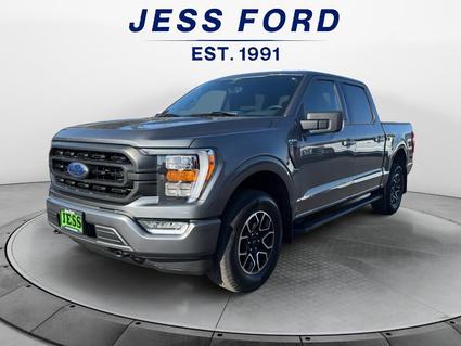 2023 Ford F-150 Grand Coulee WA