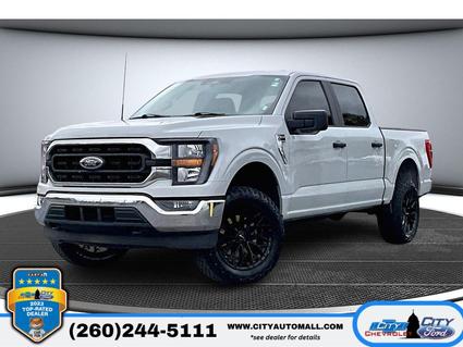 2023 Ford F-150 Columbia City IN