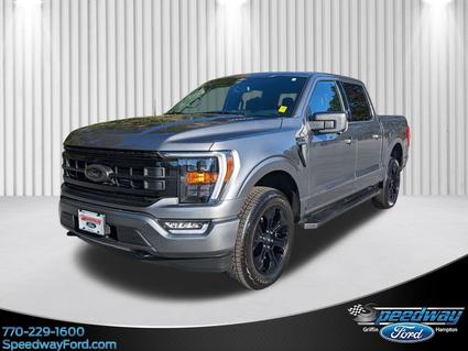 2023 Ford F-150 Griffin GA