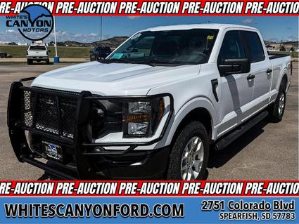 2023 Ford F-150 Spearfish SD