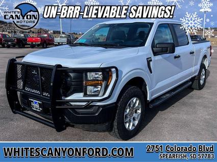 2023 Ford F-150 Spearfish SD