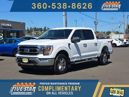 2023 Ford F-150 Aberdeen WA