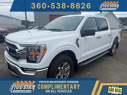 2023 Ford F-150 Aberdeen WA