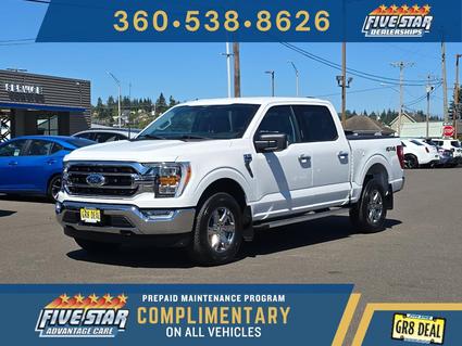 2023 Ford F-150 Aberdeen WA