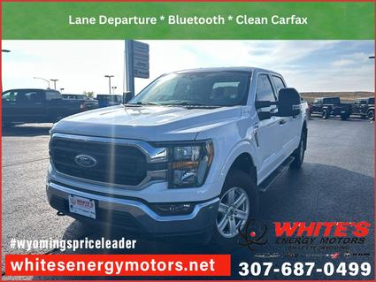 2023 Ford F-150 Gillette WY