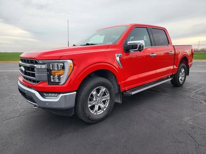 2023 Ford F-150 Watseka IL