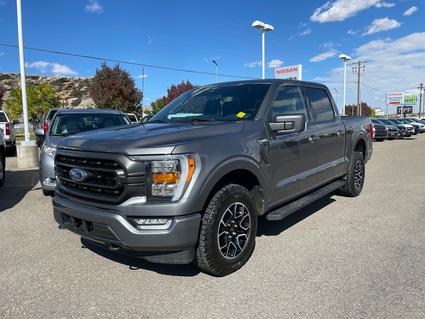 2023 Ford F-150 Rock Springs WY