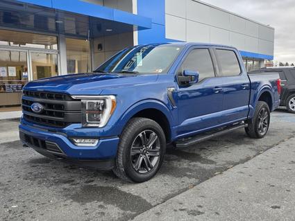 2023 Ford F-150 Lewisburg WV
