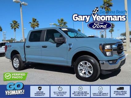 2023 Ford F-150 Daytona Beach FL