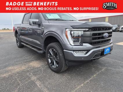 2023 Ford F-150 Plainview TX