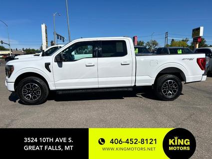 2023 Ford F-150 Great Falls MT
