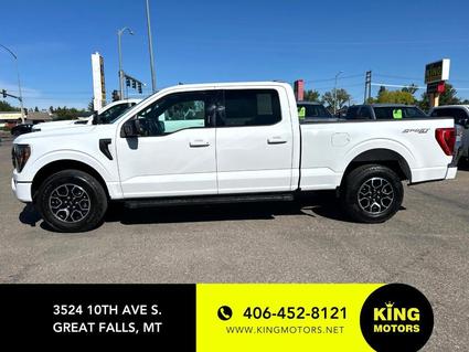 2023 Ford F-150 Great Falls MT