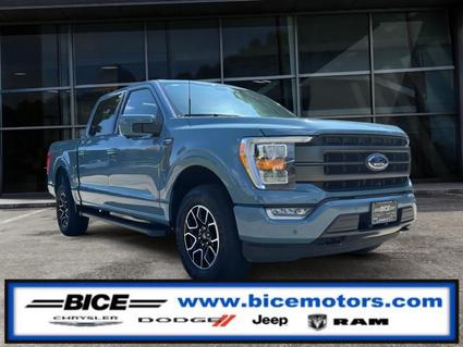2023 Ford F-150 Alexander City AL